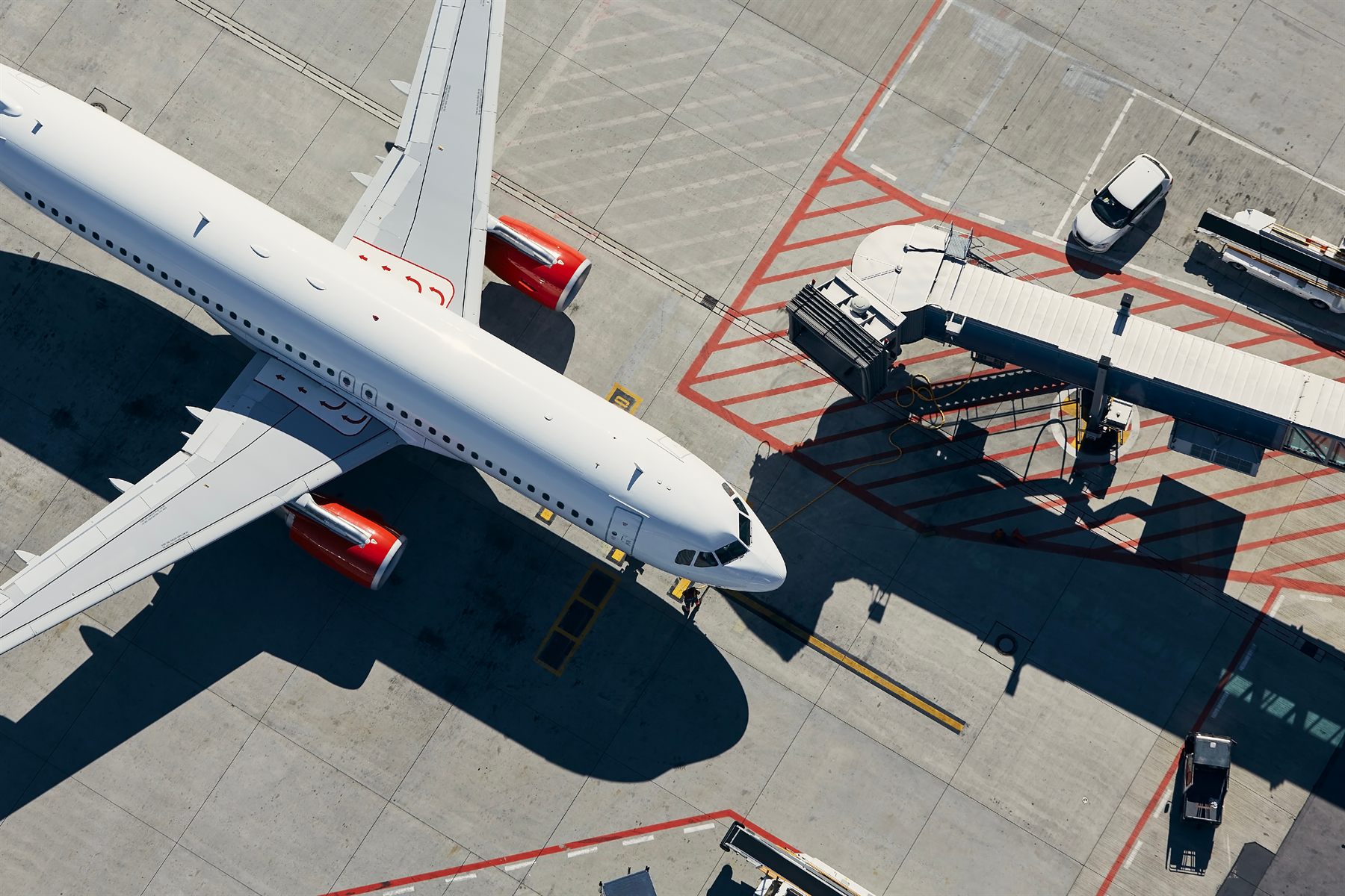 Cairo Airport parking information